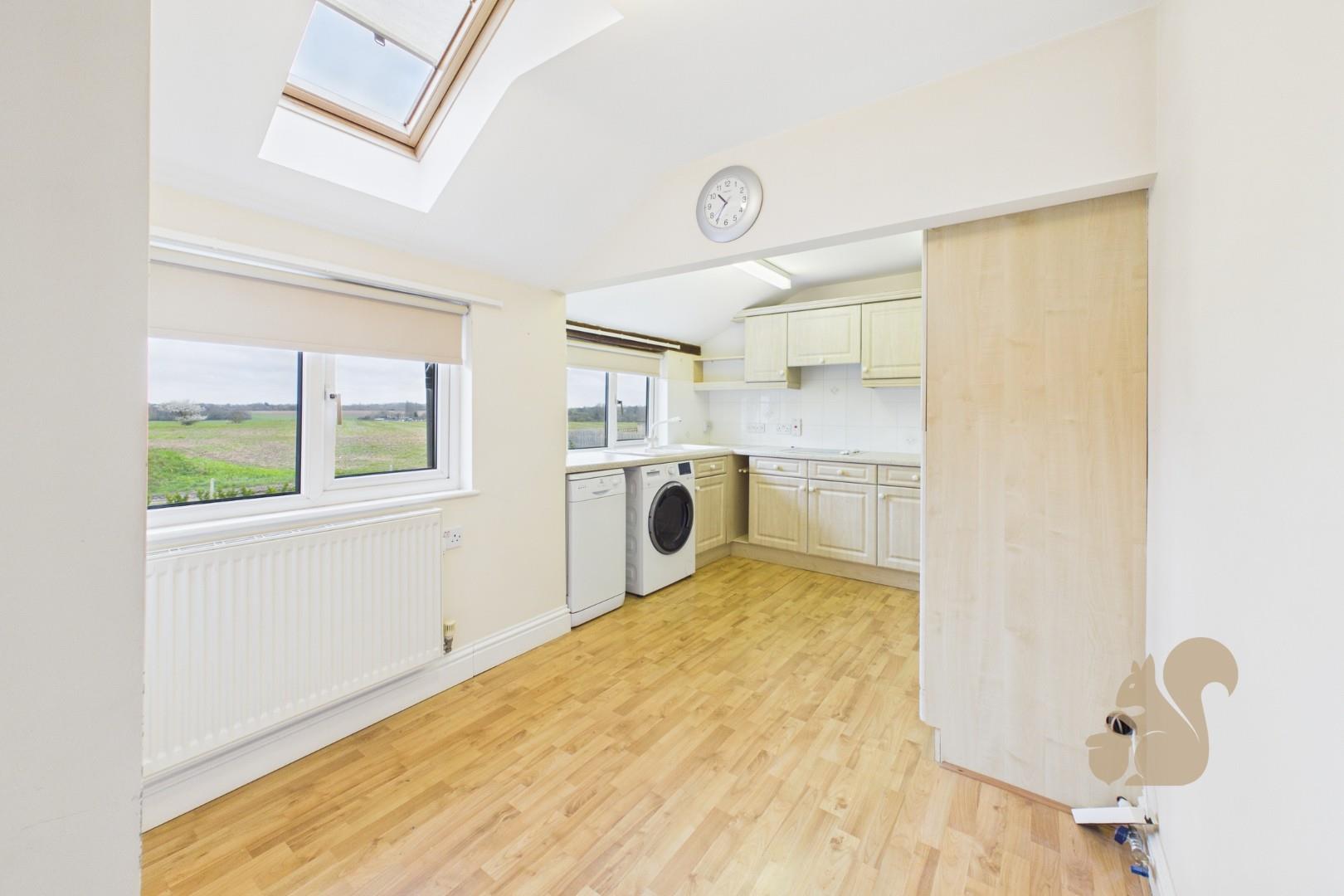 Barn First Floor Kitchen